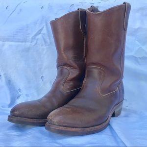 Double H Cowboy Boot